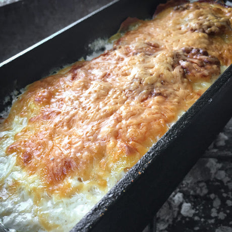 Kartoffelgratin einfach & schnell