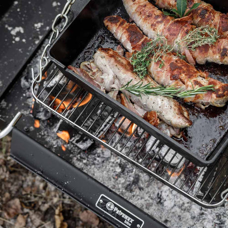 Schweinefilet im Speckmantel zubereiten