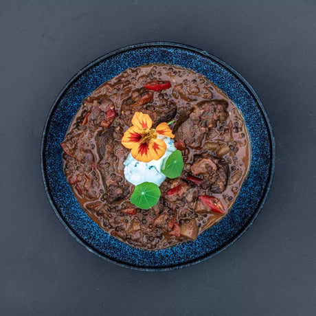 Hot Rinderpot
