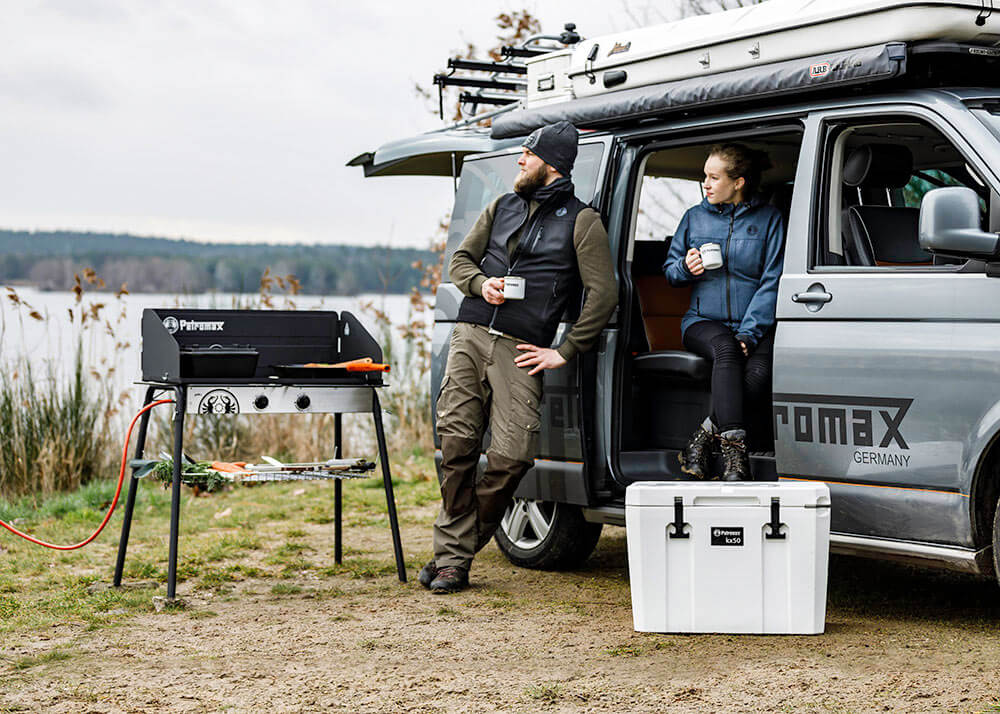 Die 5 besten Camping-Rezepte für den 2-Flammenbrenner