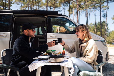 Die besten Reiseziele für deinen Urlaub mit dem Wohnmobil im Frühling