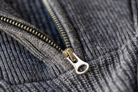 Reißverschluss reparieren: Anleitung für Zipper, Schieber & Co.