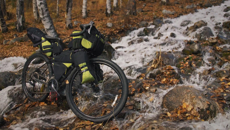 Bikepacking Tipps für Anfänger: So gelingt Deine erste Bikepacking-Tour