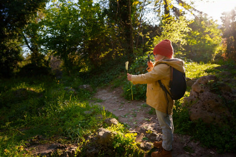 Mikroabenteuer im Frühling: Kleine Auszeit, großes Erlebnis
