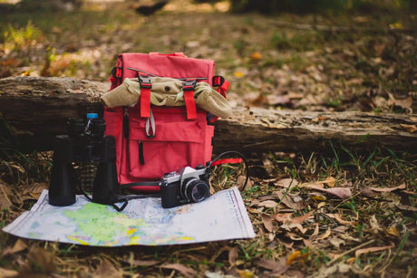 Rucksack richtig packen: Die Anleitung für maximalen Komfort beim Wandern