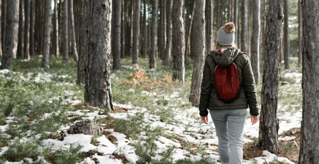 Winterwandern – So gesund ist Bewegung im Winter