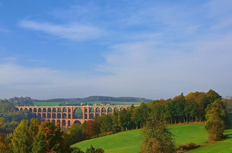 Wanderwege im Vogtland: Naturparadies in Sachsen