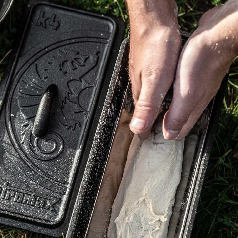 Baguetteblech Kastenformen