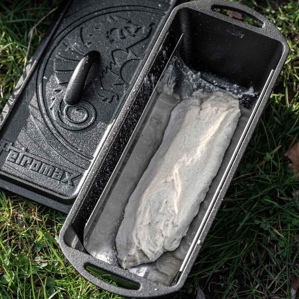 Baguetteblech Kastenformen