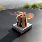 Raketenofen Set RF33