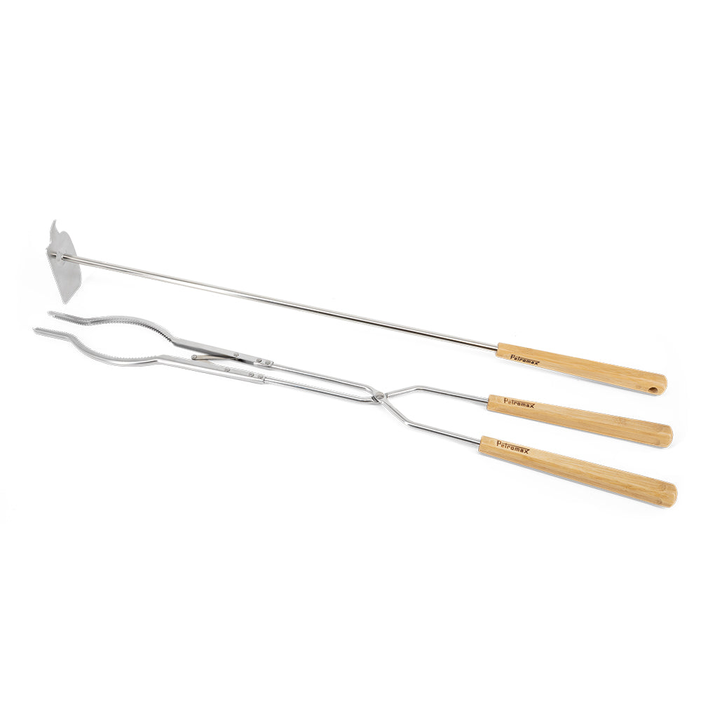 Lagerfeuerbesteck