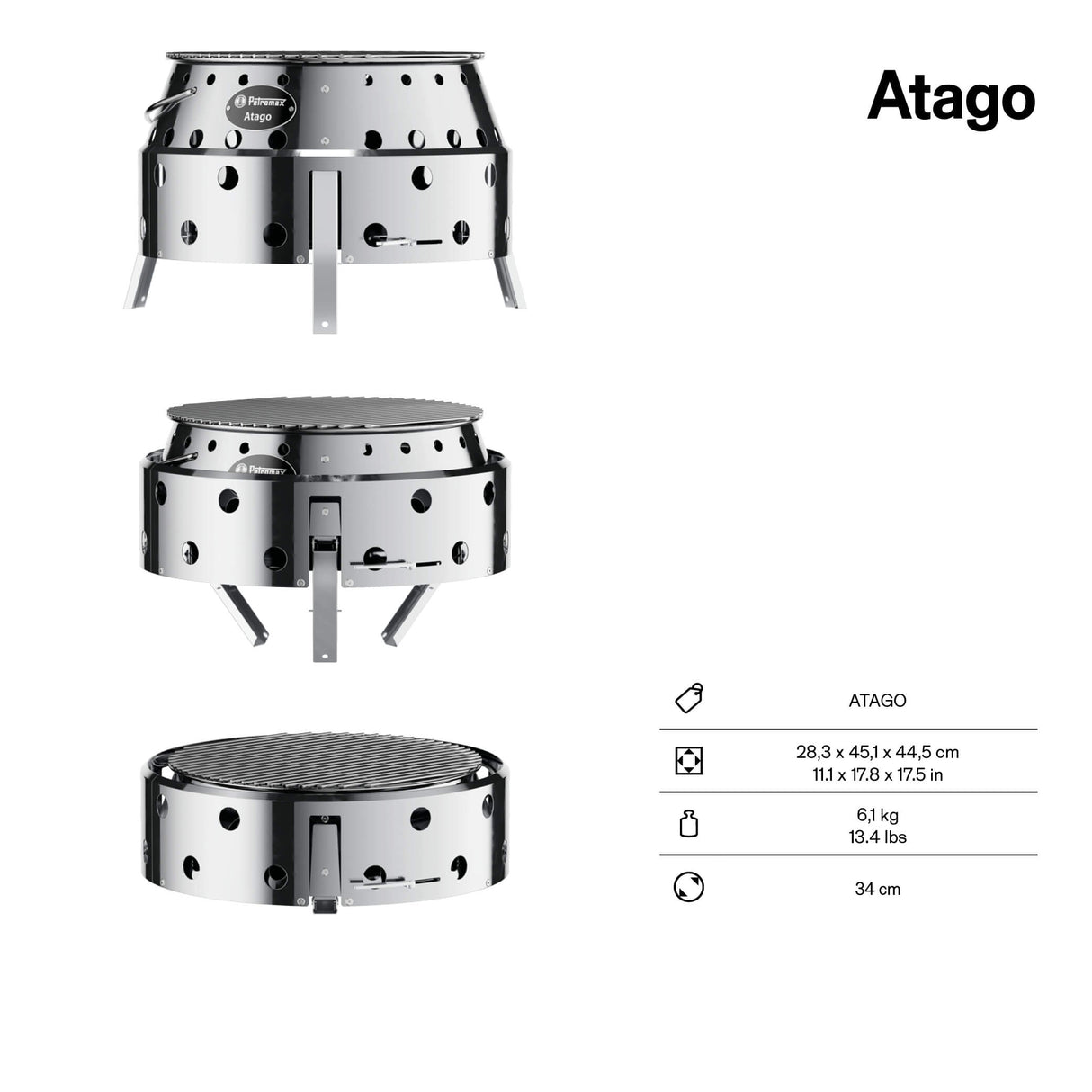 Atago Grill