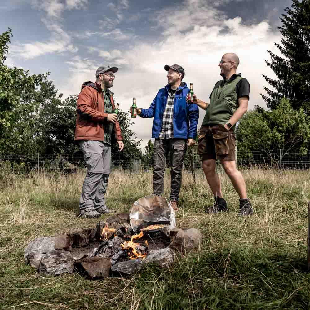 Lagerfeuerweste Alexander
