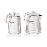 Perkolator Perkomax aus Edelstahl