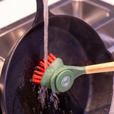Guss-Bürsten-Set