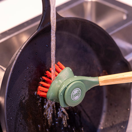 Guss-Bürsten-Set