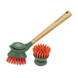 Guss-Bürsten-Set