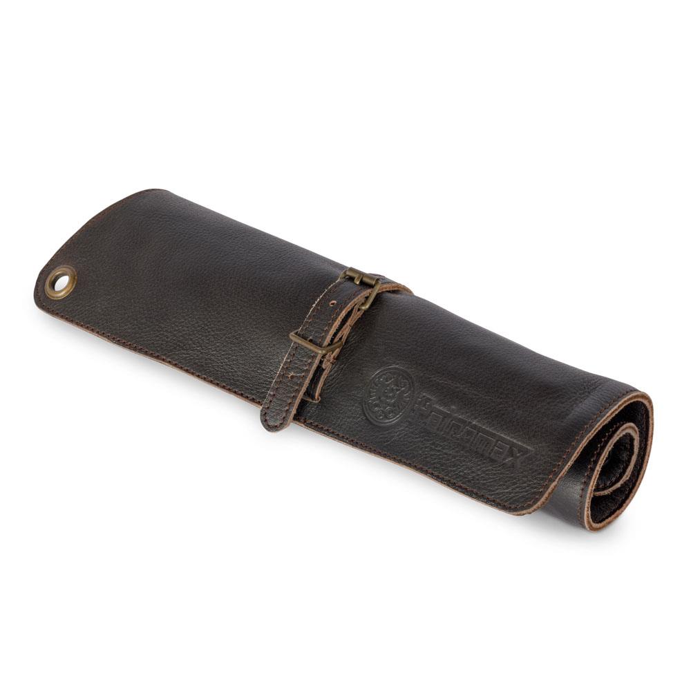 Bestecktasche aus Leder