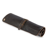 Bestecktasche aus Leder