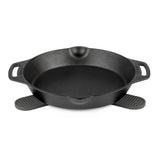 Silikonuntersetzer Feuertöpfe (Dutch Ovens)