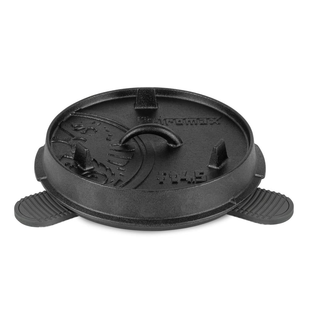 Silikonuntersetzer Feuertöpfe (Dutch Ovens)
