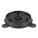Silikonuntersetzer Feuertöpfe (Dutch Ovens)