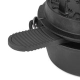 Silikonuntersetzer Feuertöpfe (Dutch Ovens)