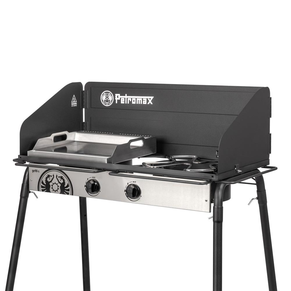 Plancha Grillplatte Gastisch