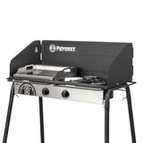 Plancha Grillplatte Gastisch