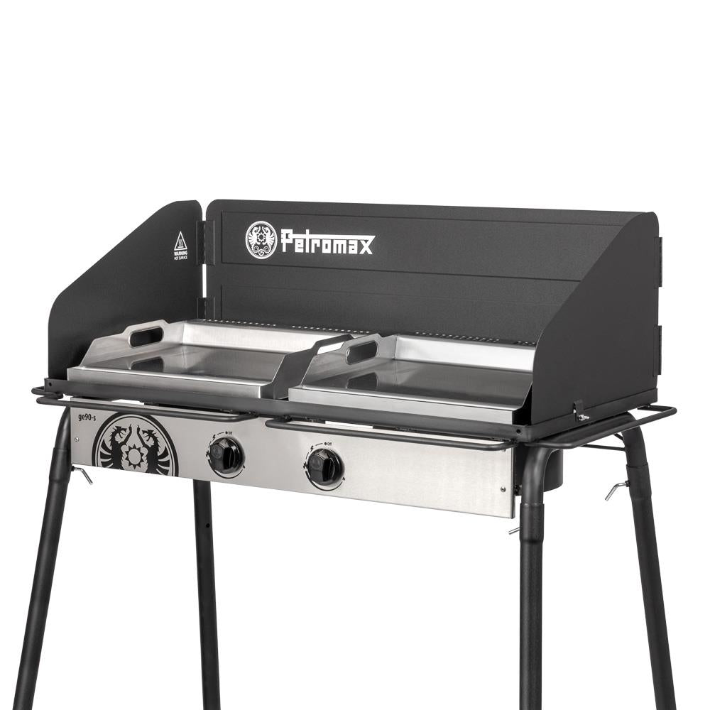 Plancha Grillplatte Gastisch
