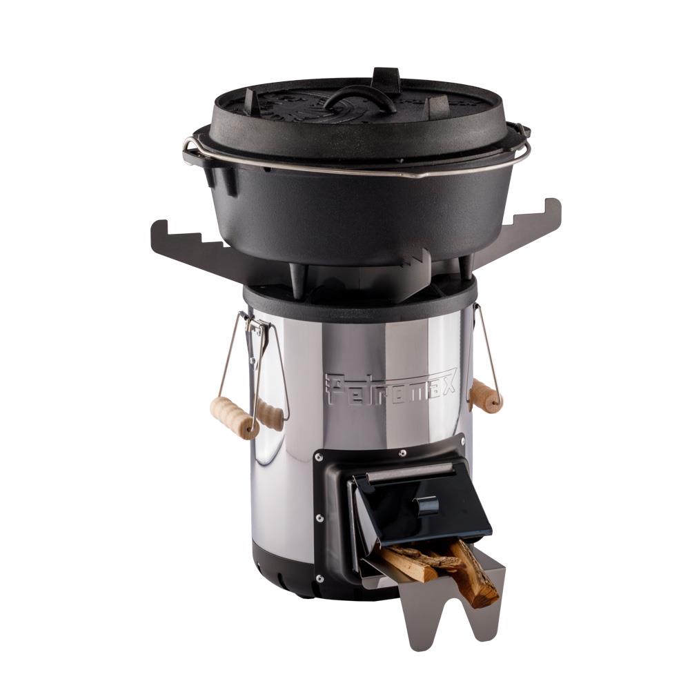 Raketenofen Grillplatte