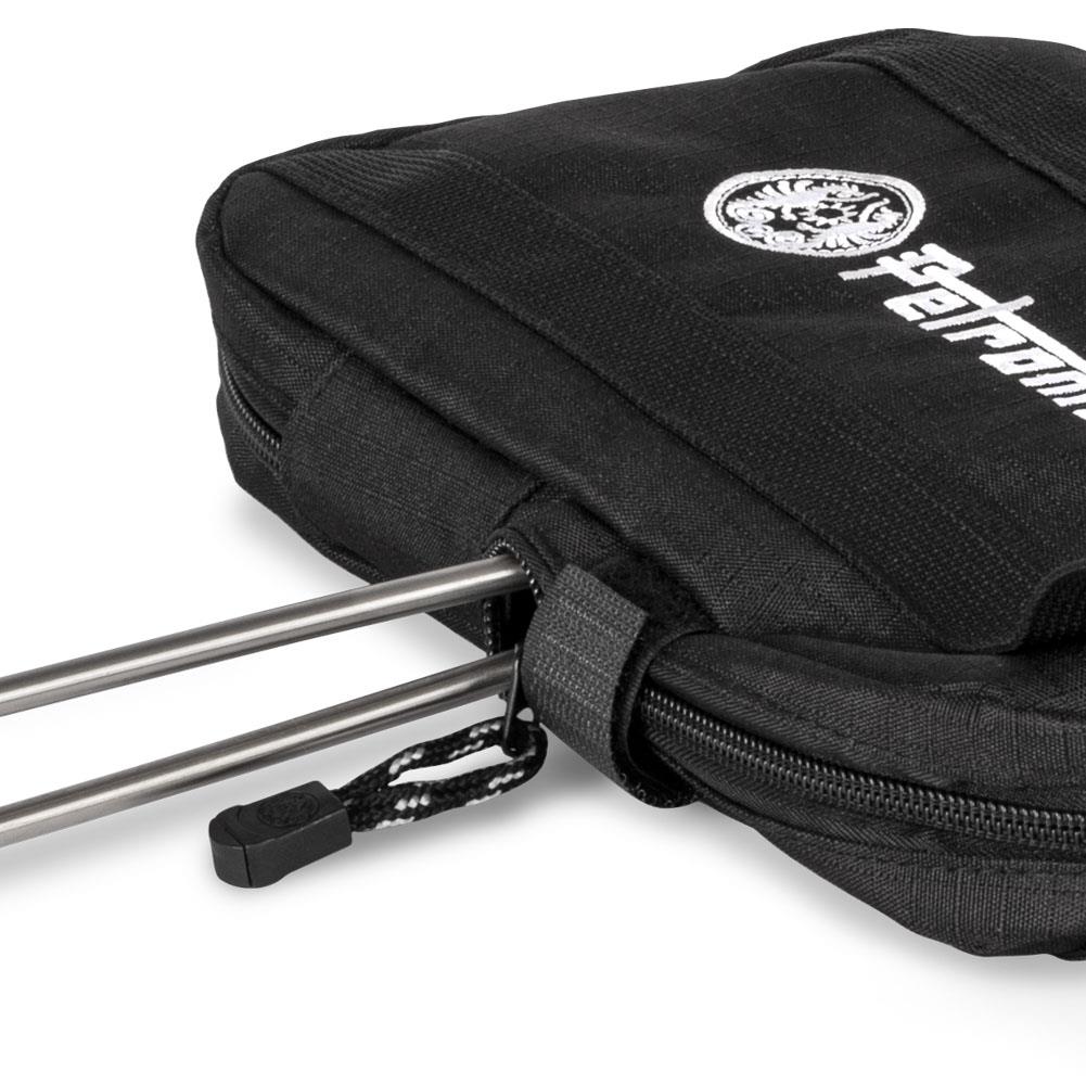 Transporttasche Burgereisen bg-iron