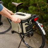 Fahrradgurt für Kühltasche 8 Liter