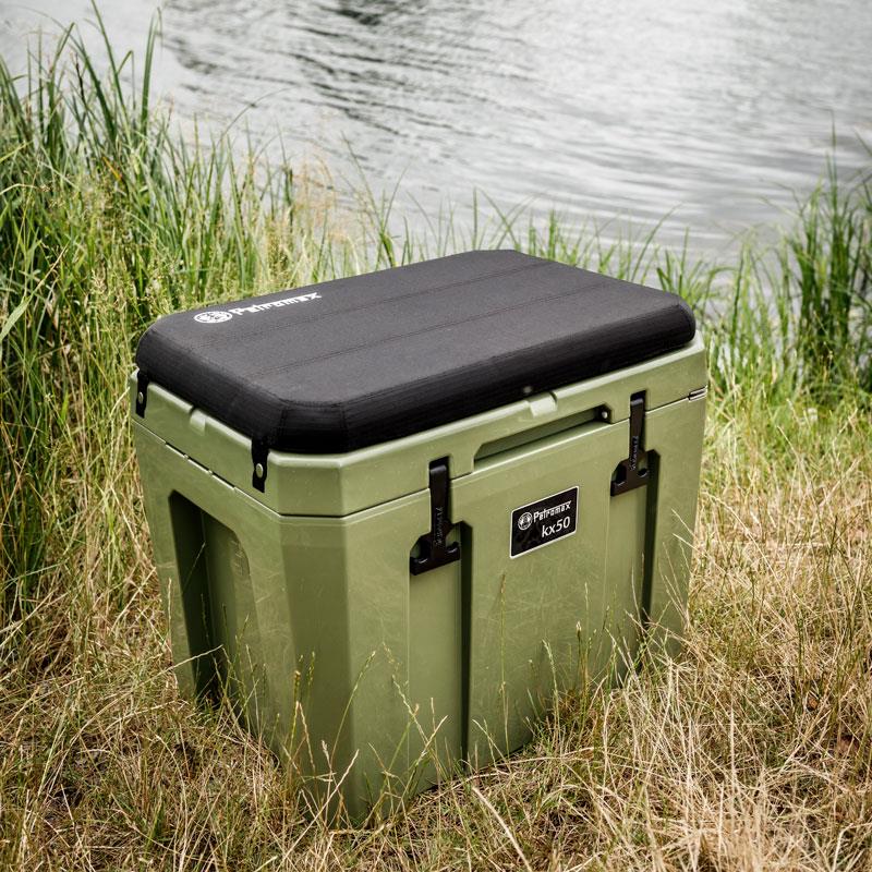 Sitzkissen Kühlbox