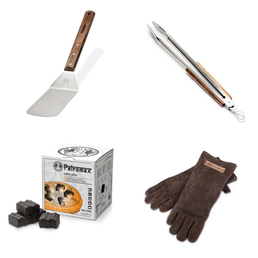 Grill Zubehör Set