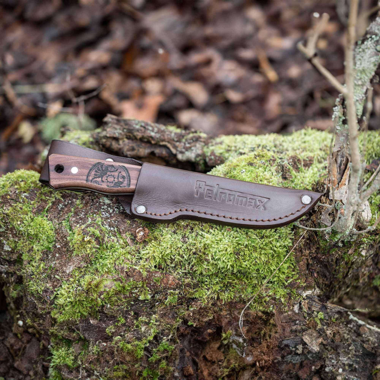 Bushcraft Messer 10,5 cm