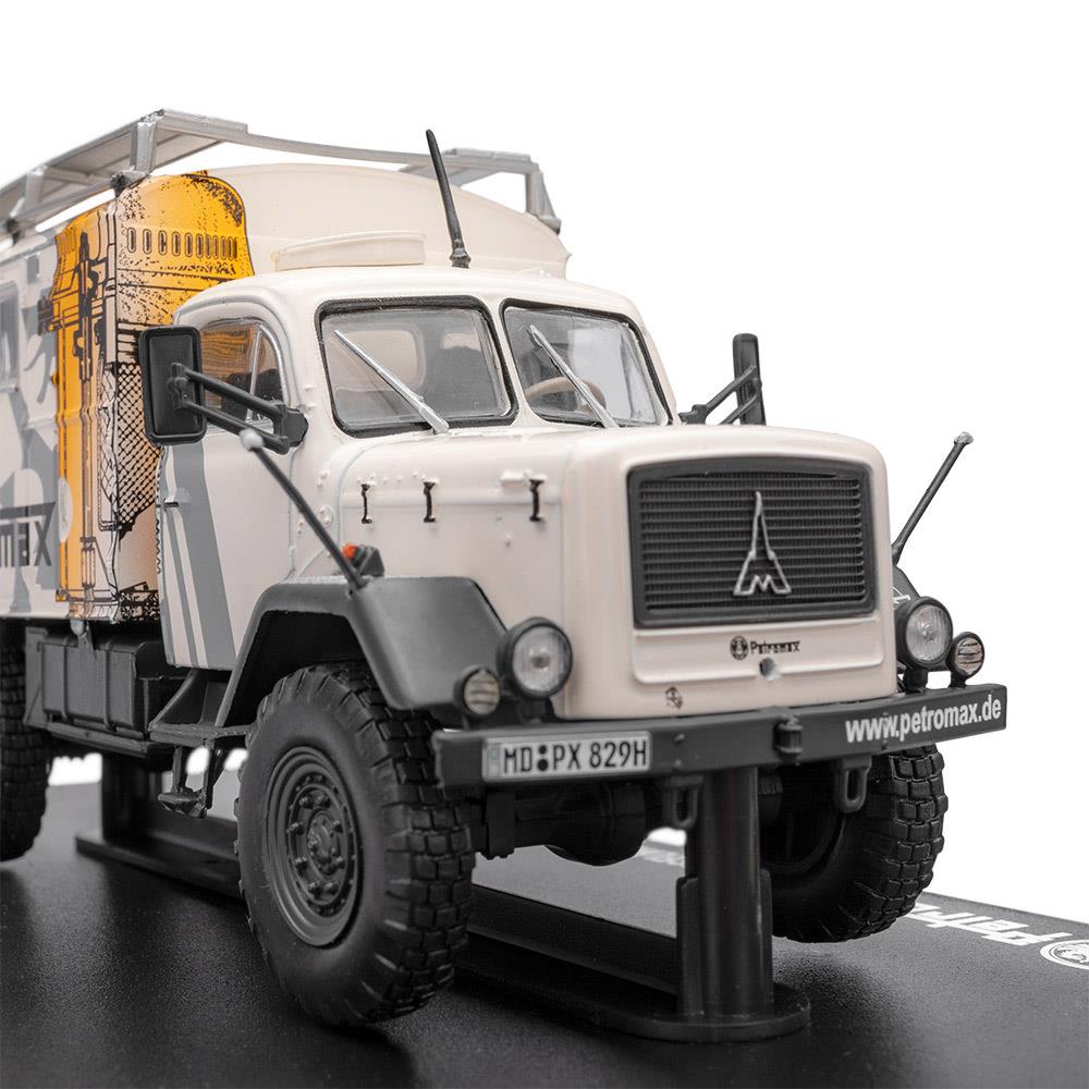 Dieselhexe 100 Jahre Jubiläumsmodell