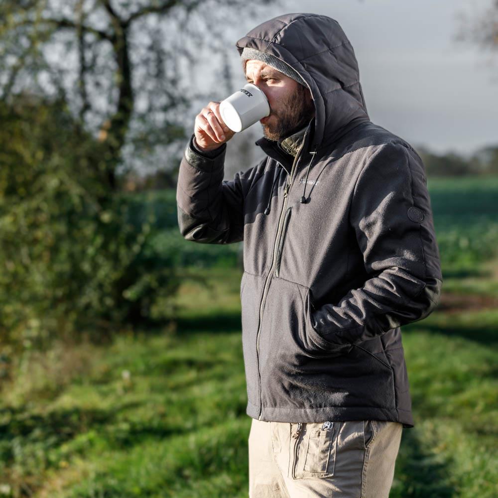 Lagerfeuerjacke Alexander