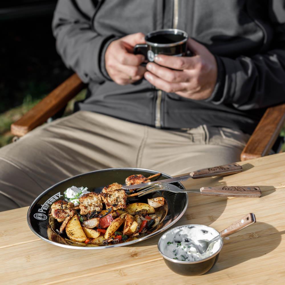Camping Besteck