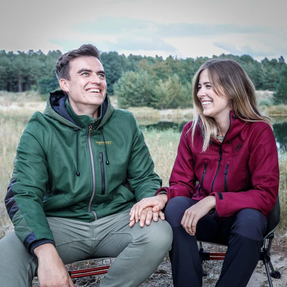 Lagerfeuerjacke Alexander