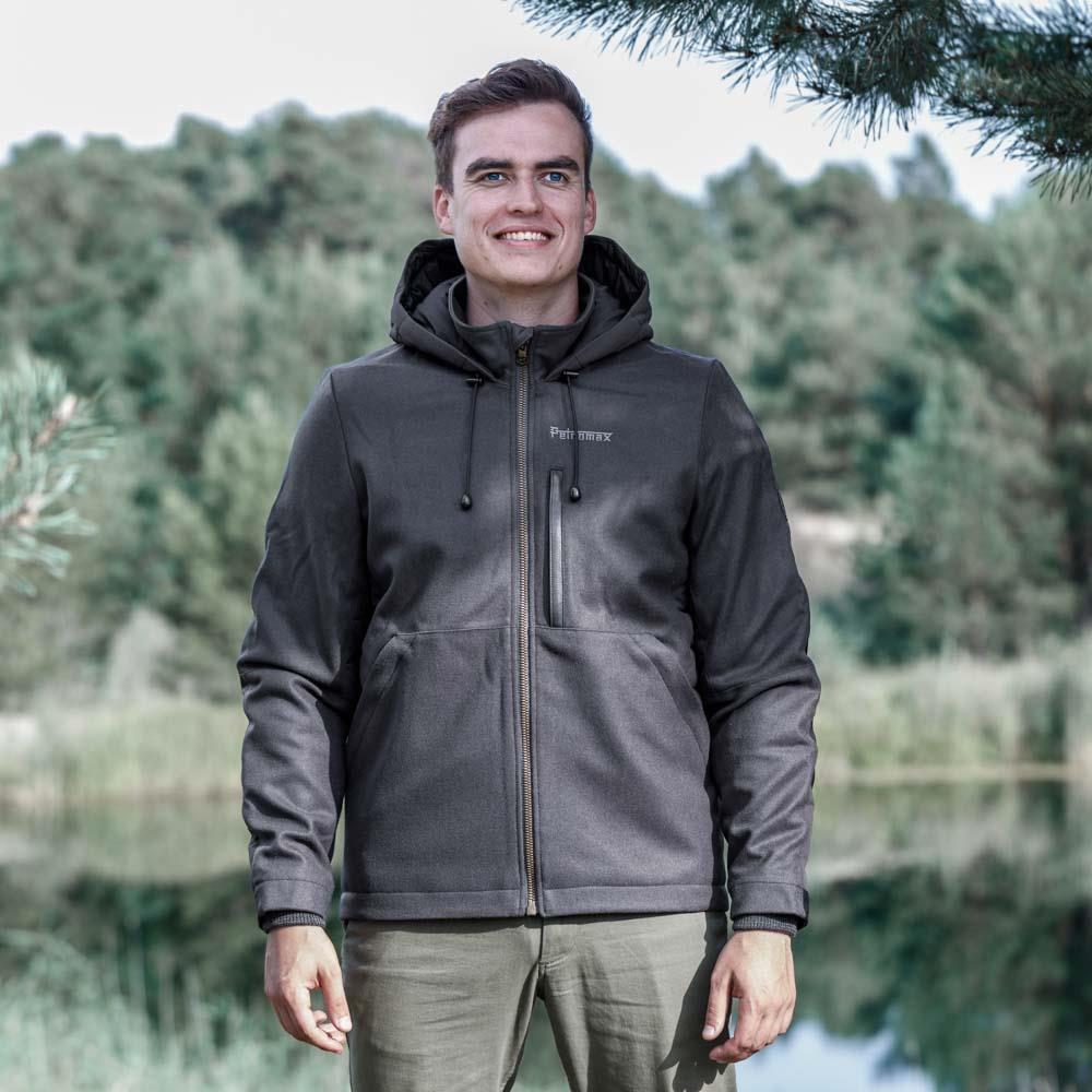 Lagerfeuerjacke Alexander