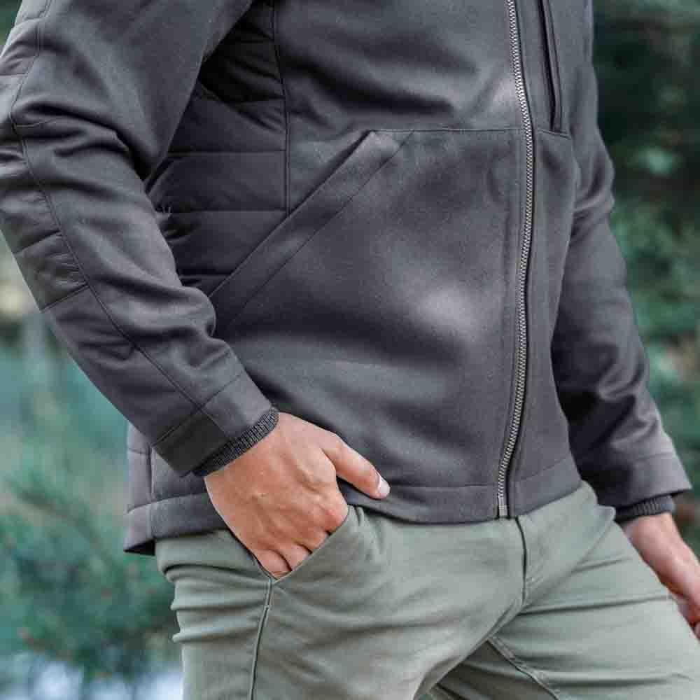 Lagerfeuerjacke Alexander