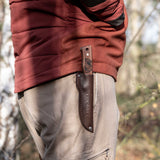 Bushcraft Messer 10,5 cm