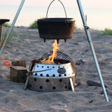 Atago Grillrost Durchmesser 34 cm