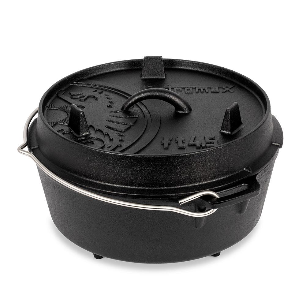 Feuertopf ft4.5 Set Einsteiger - Dutch Oven Set 4 Liter