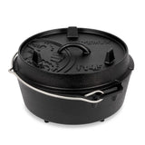 Feuertopf ft4.5 Set Einsteiger - Dutch Oven Set 4 Liter