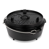 Grill Dreibein Dutch Oven Starterset