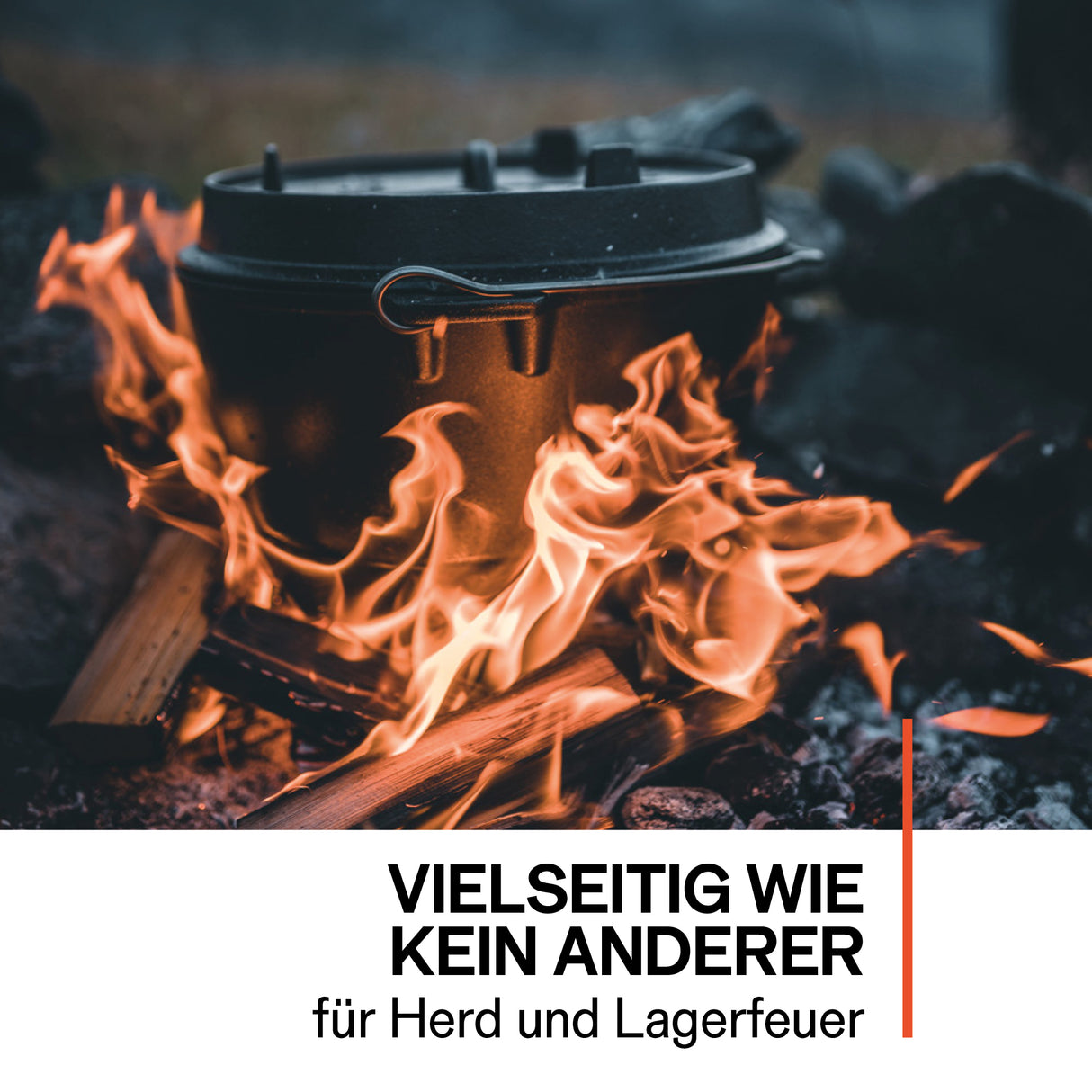 Feuertopf (Dutch Oven)