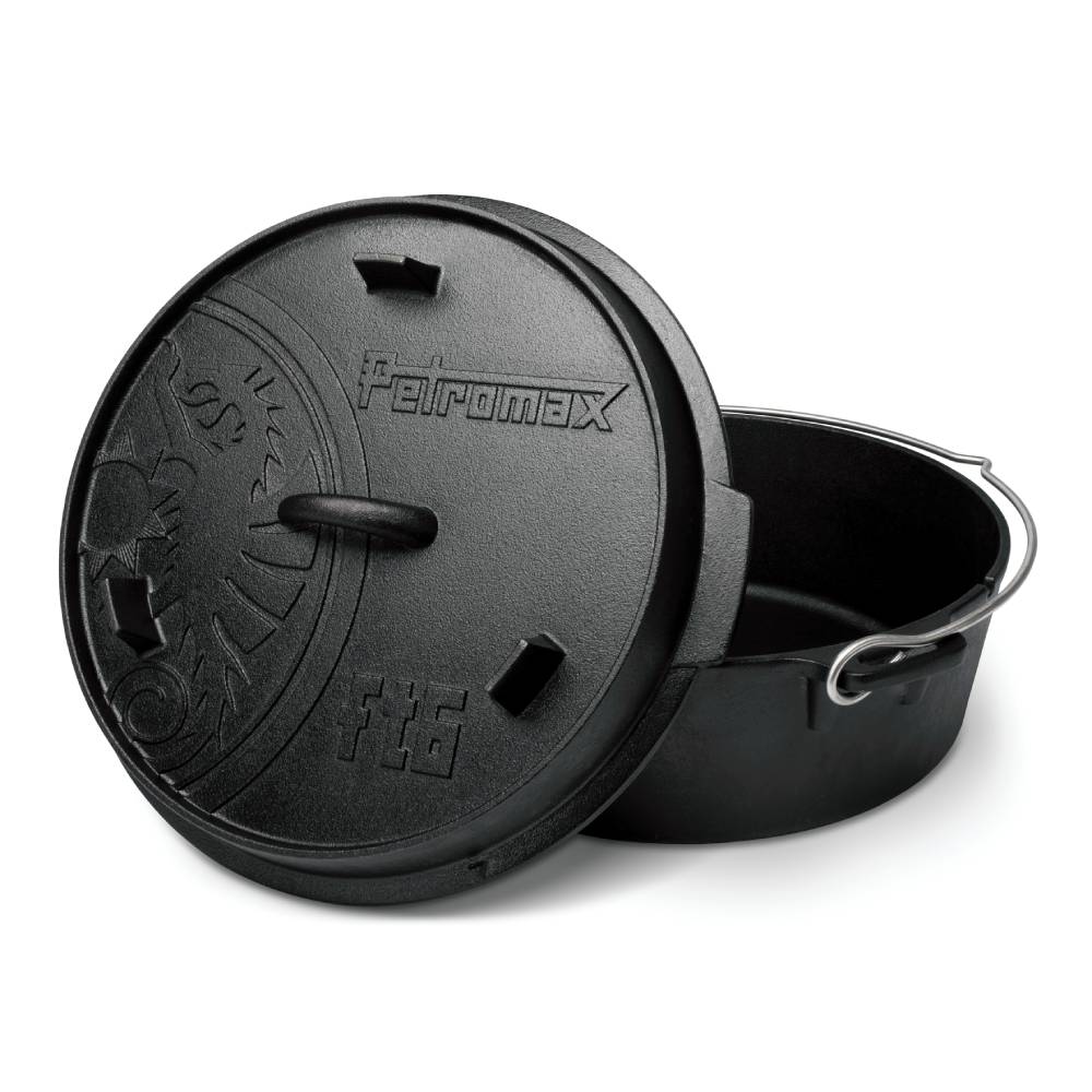 Feuertopf (Dutch Oven)