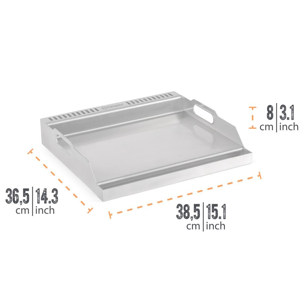 Plancha Grillplatte Gastisch